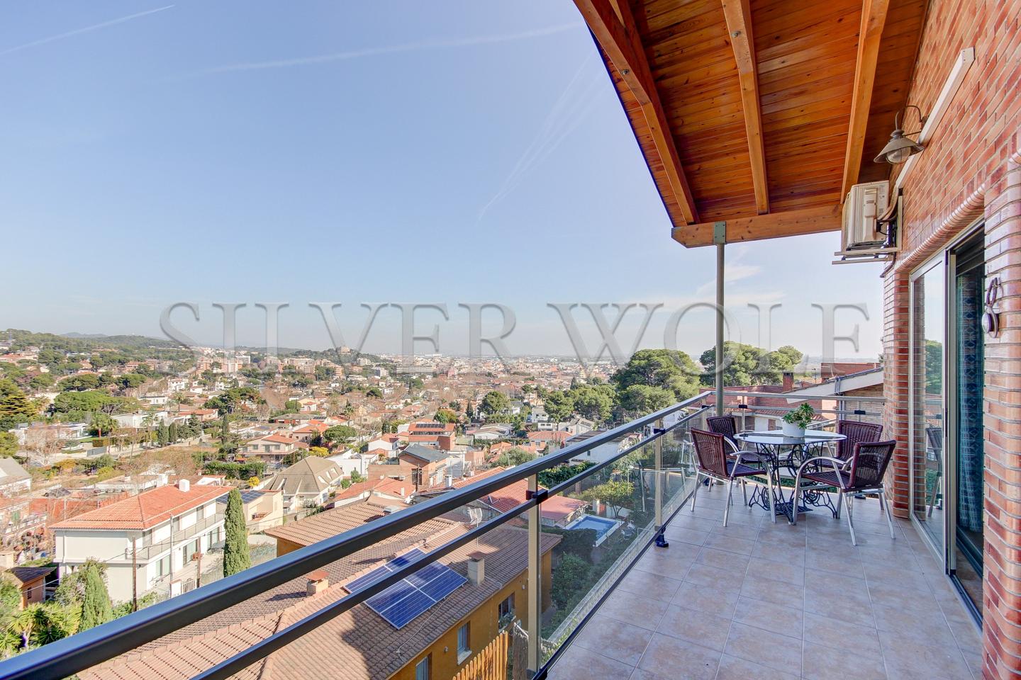Chalet en venta en Barcelona