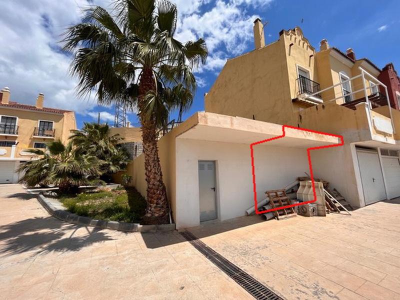 foto de CHALET ADOSADO EN CONSTRUCCIÓN EN NERJA, MÁLAGA
