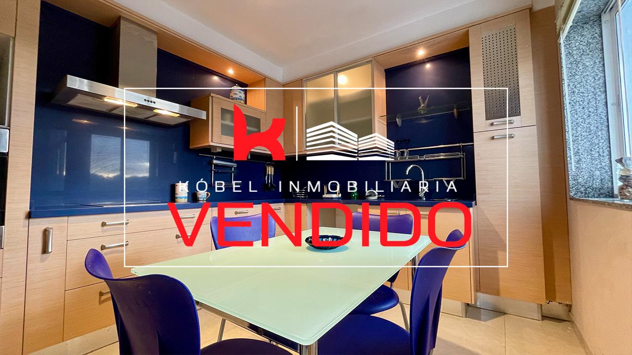 Piso en venta en Pontevedra