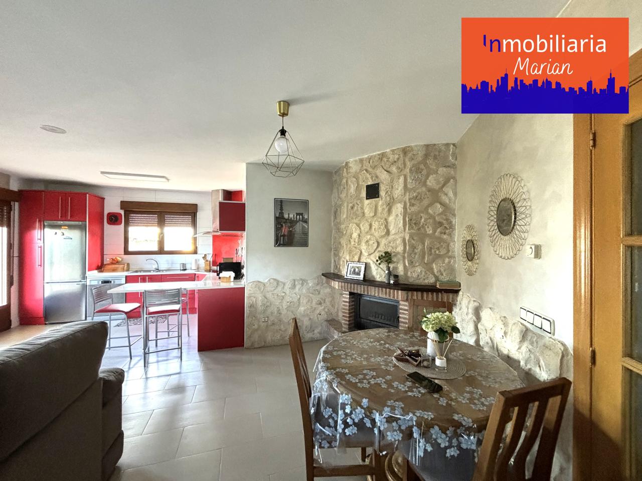 Chalet en venta en Burgos