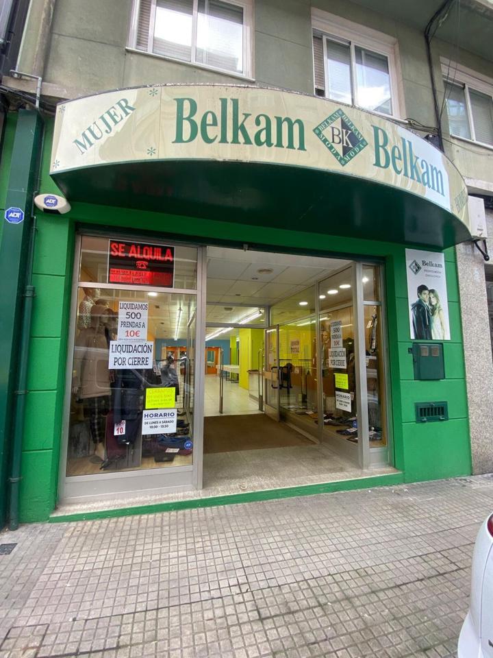 Local en venta en A Coruña