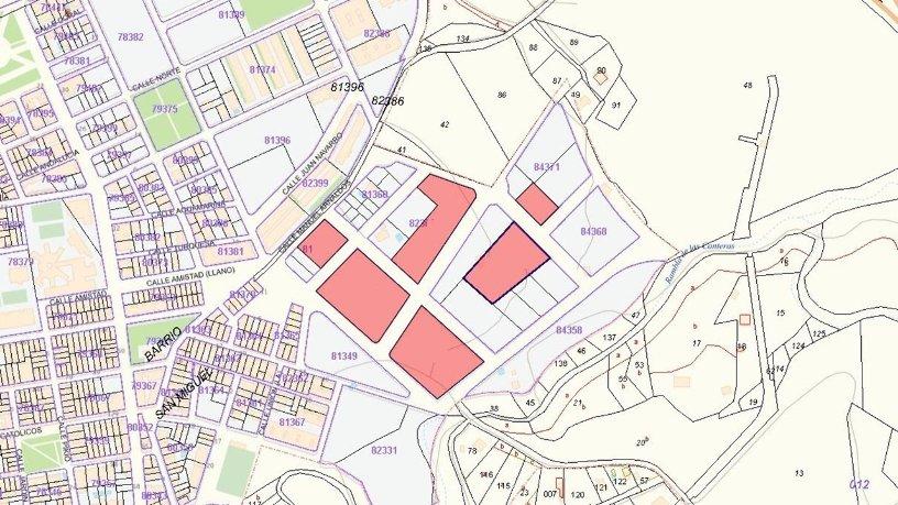 Terreno en venta en Murcia