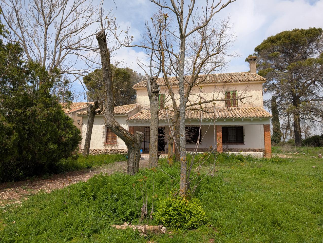 Casa de campo en venta en Cuenca