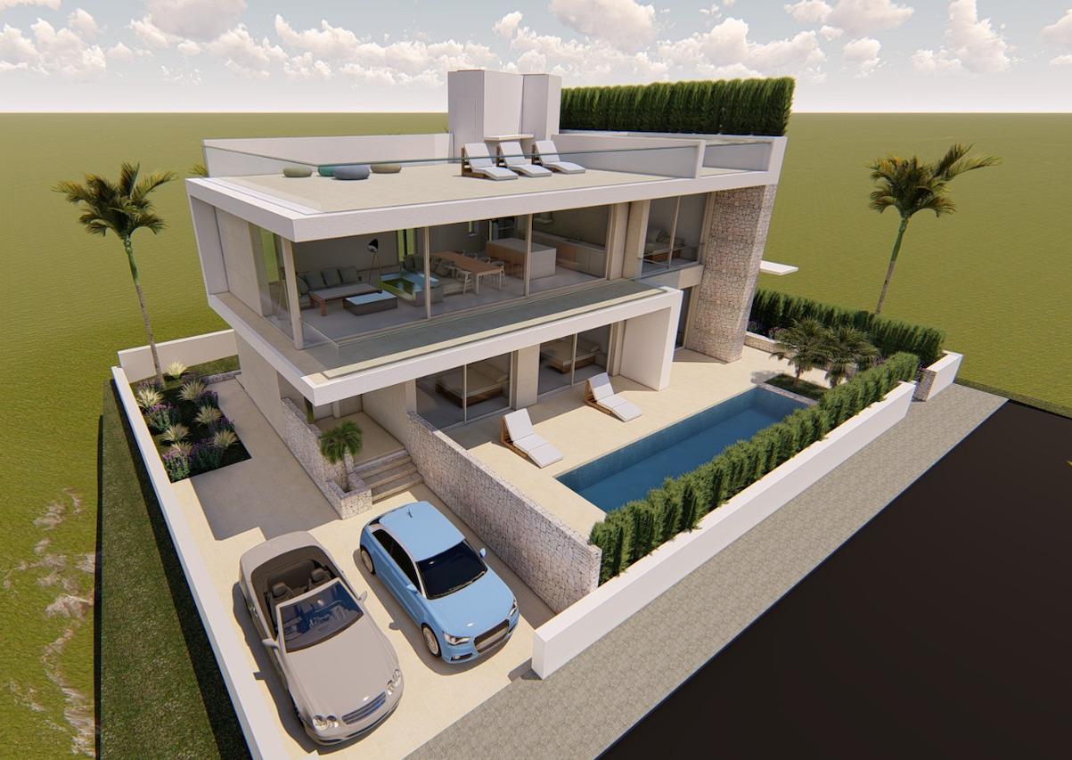 Chalet en venta en Baleares