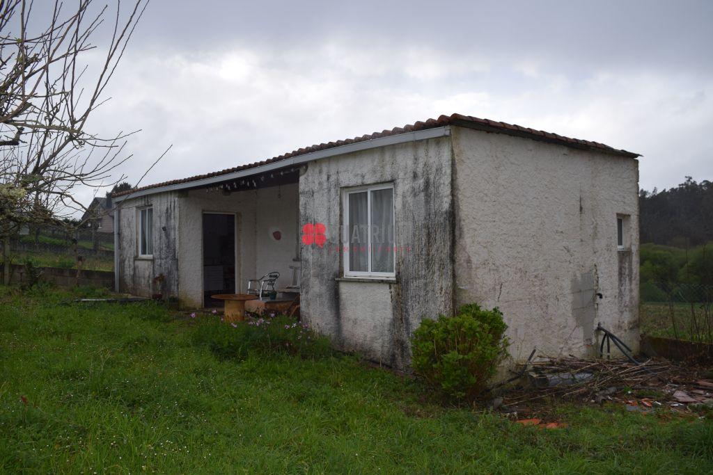 Chalet en venta en A Coruña