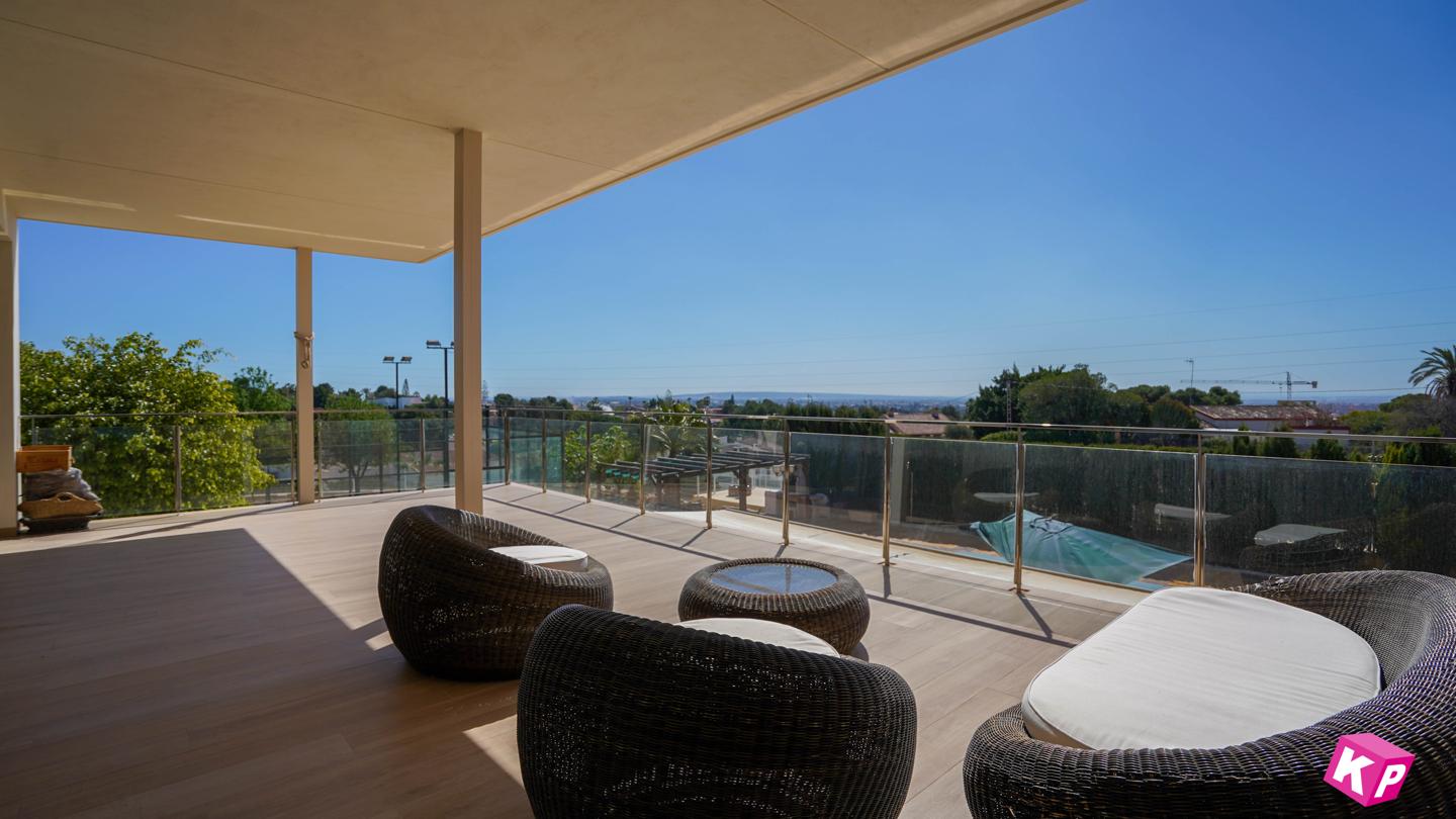 Chalet en venta en Alicante