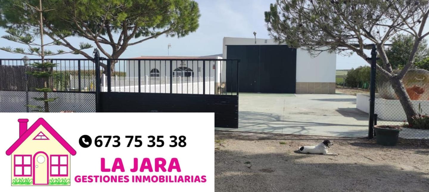 Terreno en venta en Cádiz