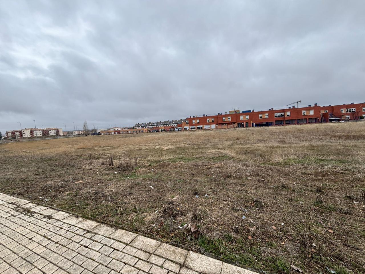 Terreno en venta en Ávila
