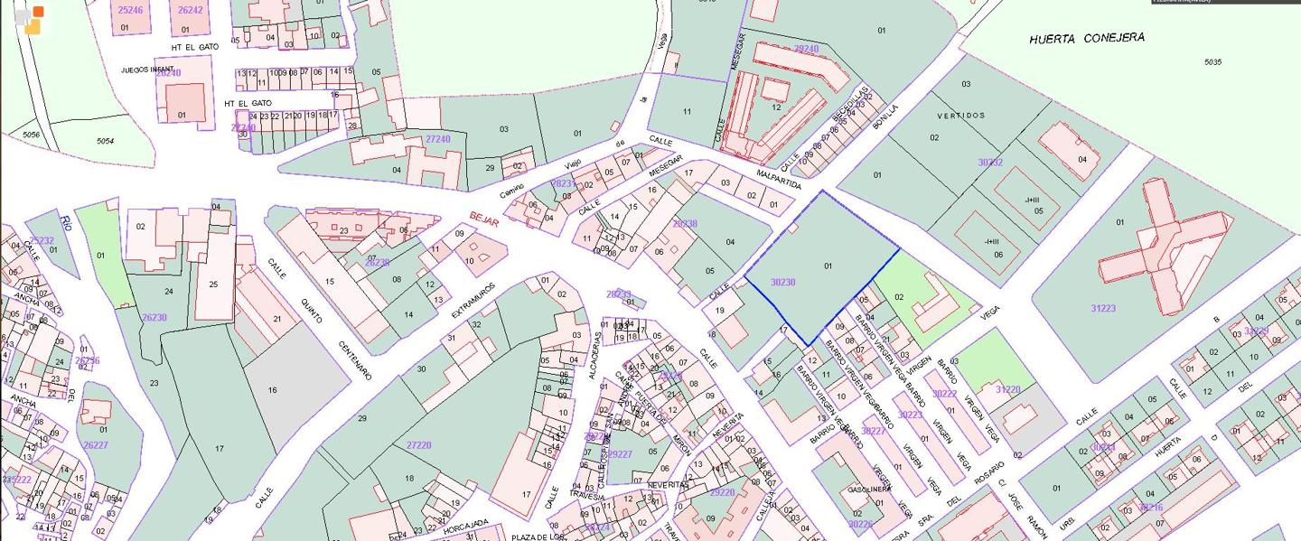 Terreno en venta en Ávila