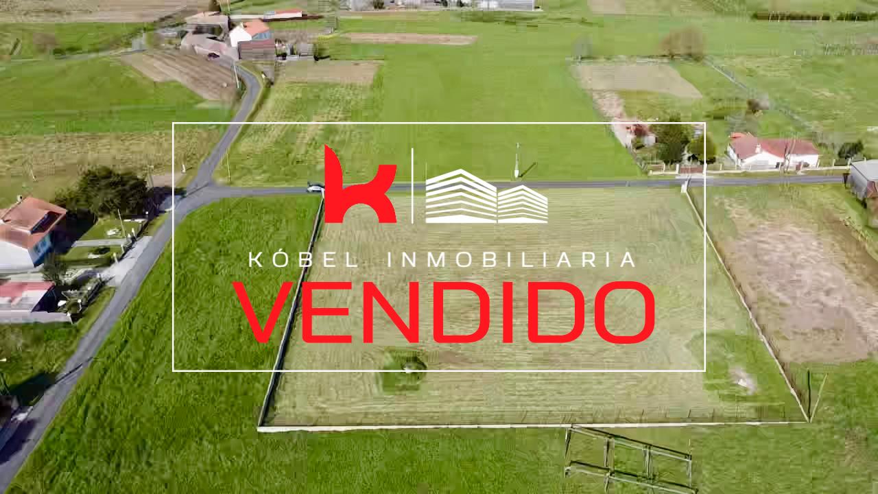Terreno en venta en Pontevedra