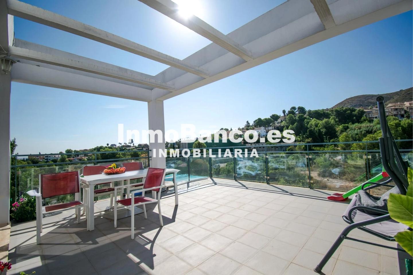 Casa / chalet en CALICANTO, Chiva, Valencia de 221 m2