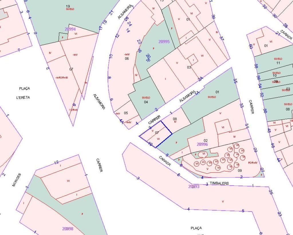 Terreno en venta en Lleida