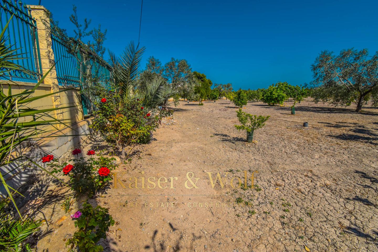 Terreno en venta en Alicante