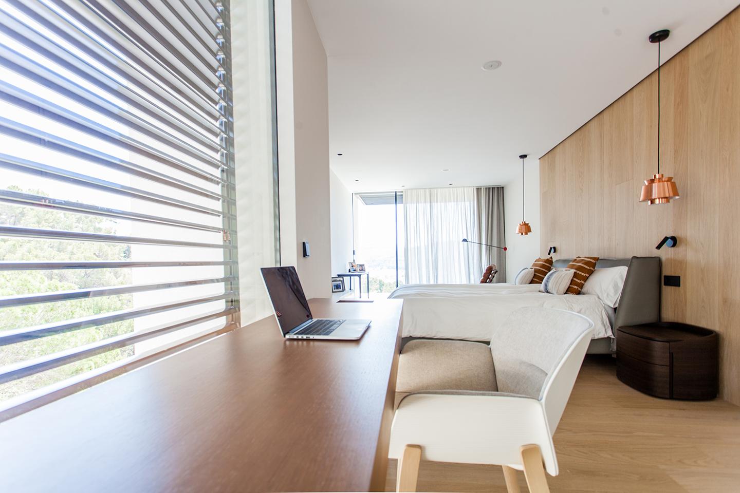 Hogar de prestigio: descubra la belleza de esta villa exclusiva con vistas al mar en Port d'Andratx — Port d'Andratx — Foto 12