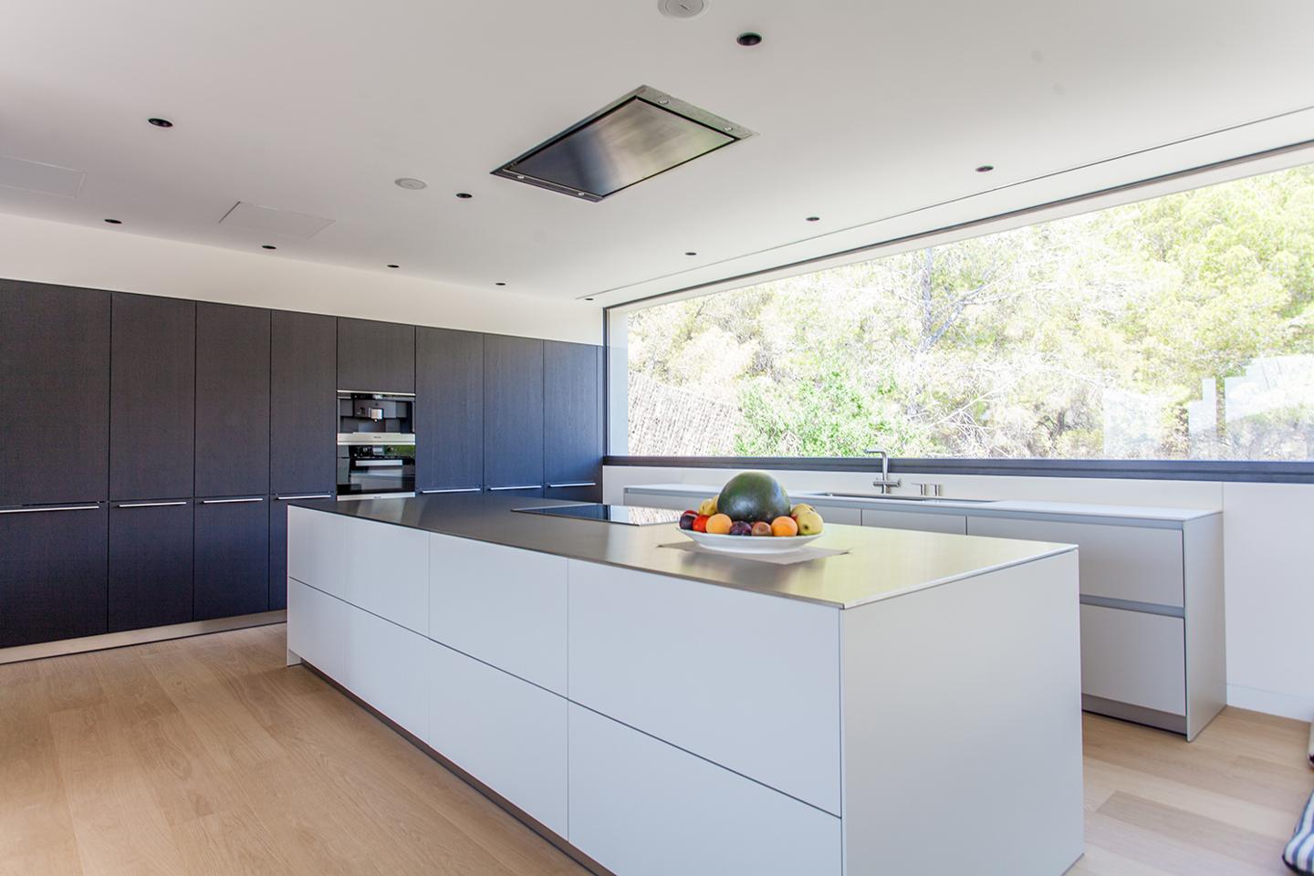 Hogar de prestigio: descubra la belleza de esta villa exclusiva con vistas al mar en Port d'Andratx — Port d'Andratx — Foto 7