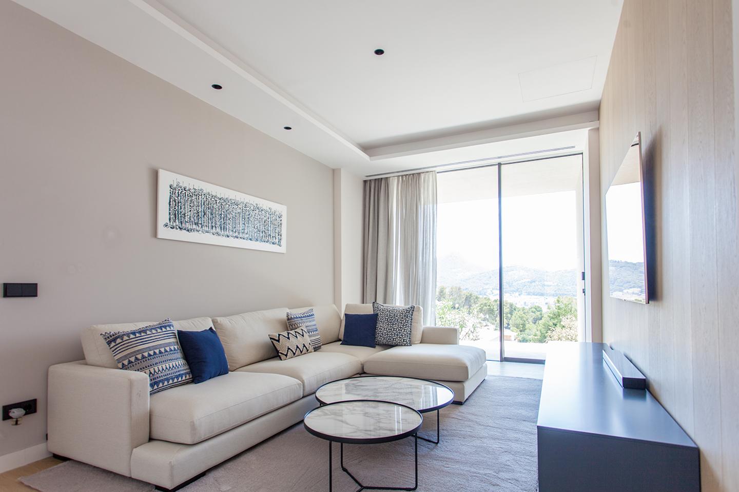 Hogar de prestigio: descubra la belleza de esta villa exclusiva con vistas al mar en Port d'Andratx — Port d'Andratx — Foto 16