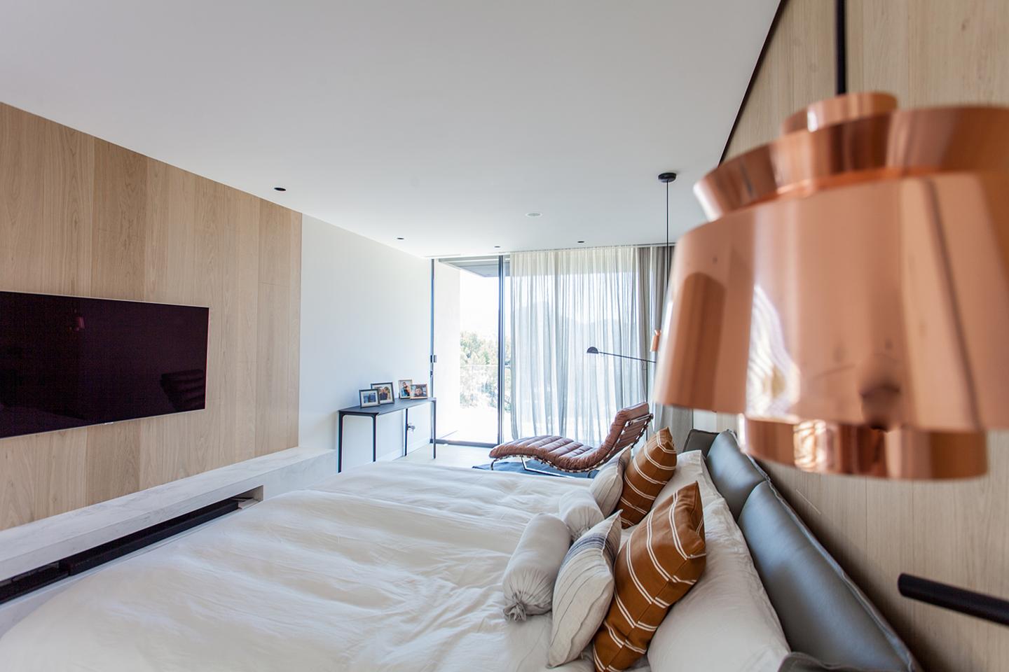 Hogar de prestigio: descubra la belleza de esta villa exclusiva con vistas al mar en Port d'Andratx — Port d'Andratx — Foto 10