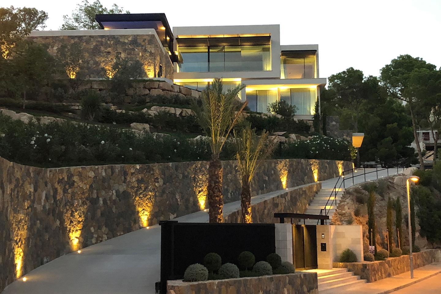 Hogar de prestigio: descubra la belleza de esta villa exclusiva con vistas al mar en Port d'Andratx — Port d'Andratx — Foto 3