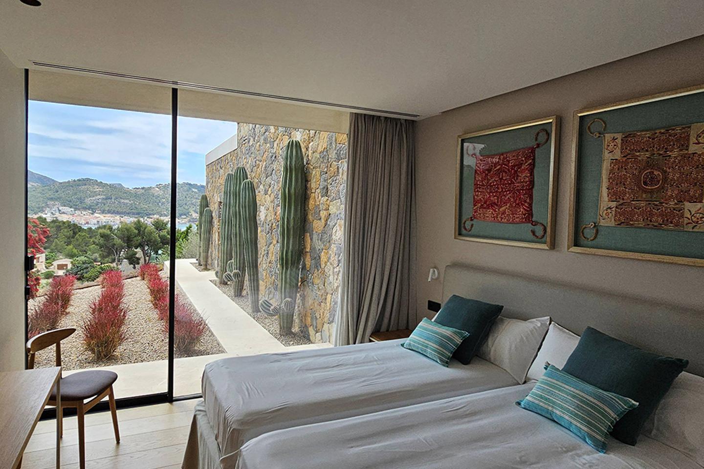 Hogar de prestigio: descubra la belleza de esta villa exclusiva con vistas al mar en Port d'Andratx — Port d'Andratx — Foto 14
