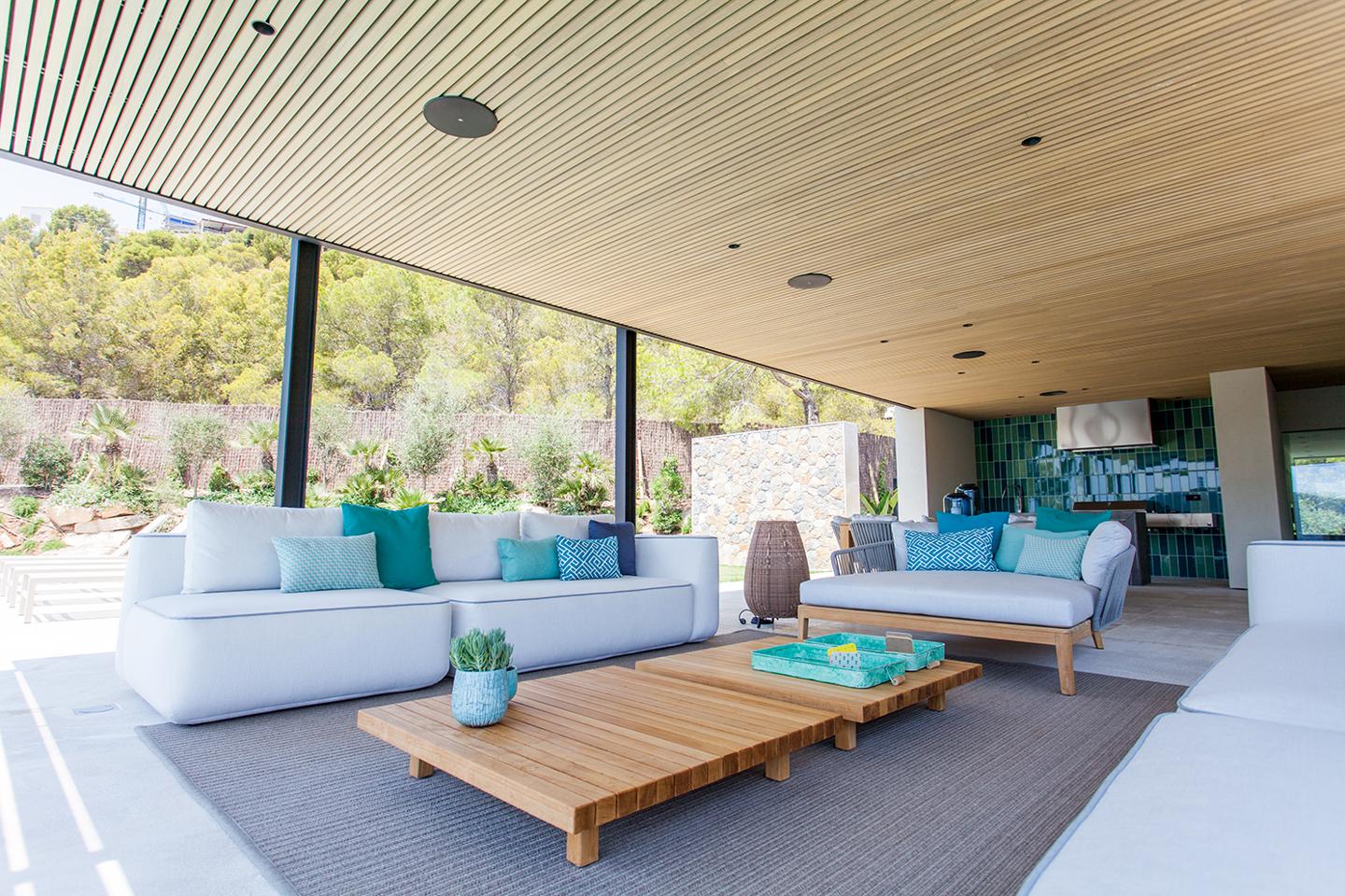 Hogar de prestigio: descubra la belleza de esta villa exclusiva con vistas al mar en Port d'Andratx — Port d'Andratx — Foto 18