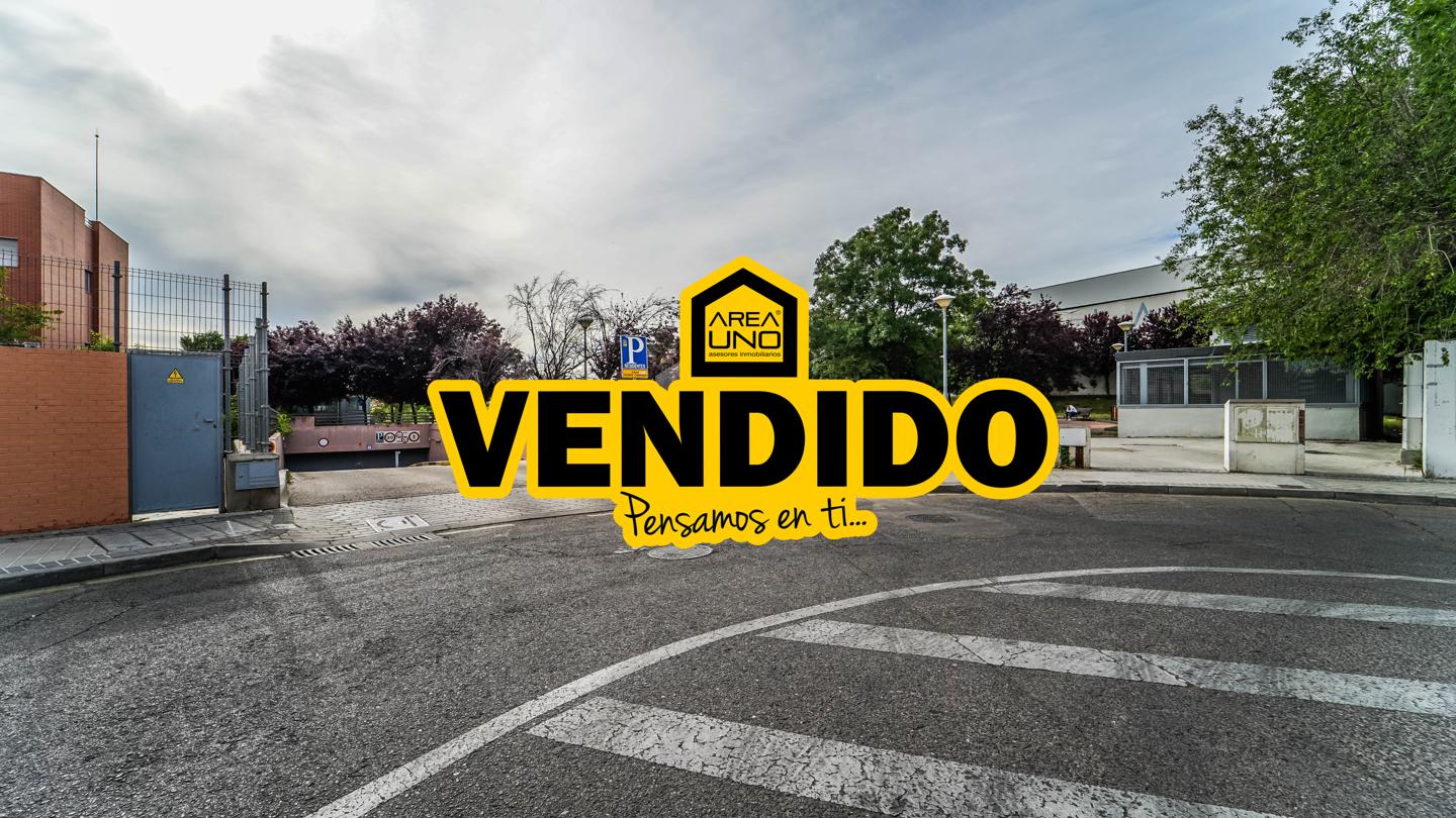 Garaje en venta en Madrid