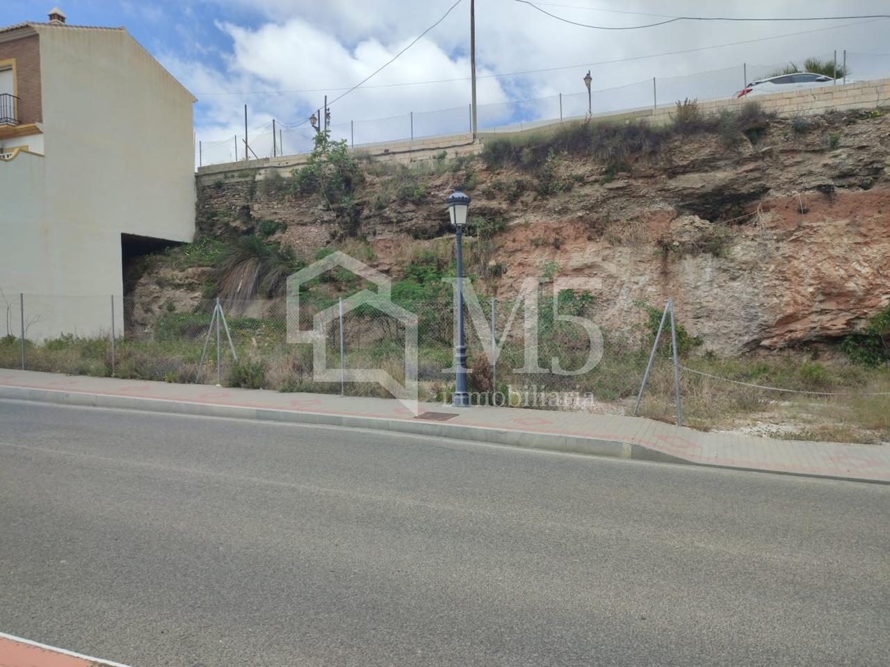 Terreno en venta en Málaga