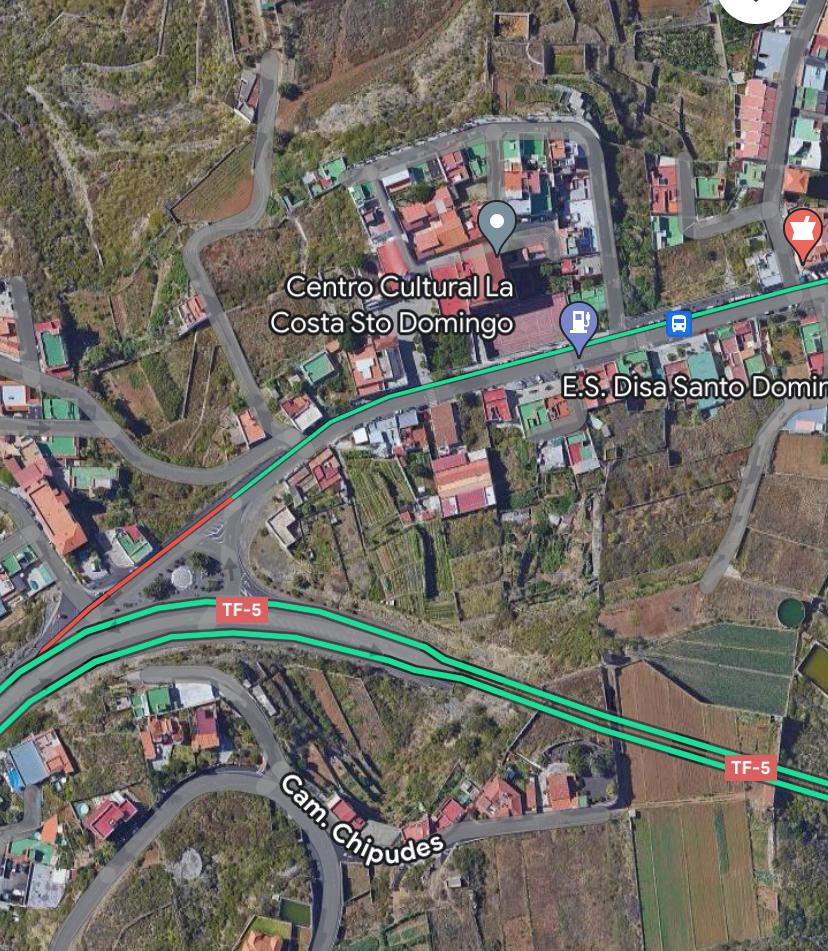 Terreno en venta en Santa Cruz de Tenerife