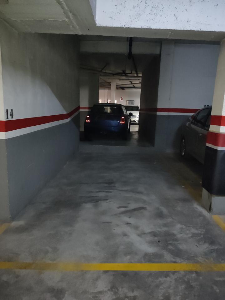 Garaje en venta en Albacete