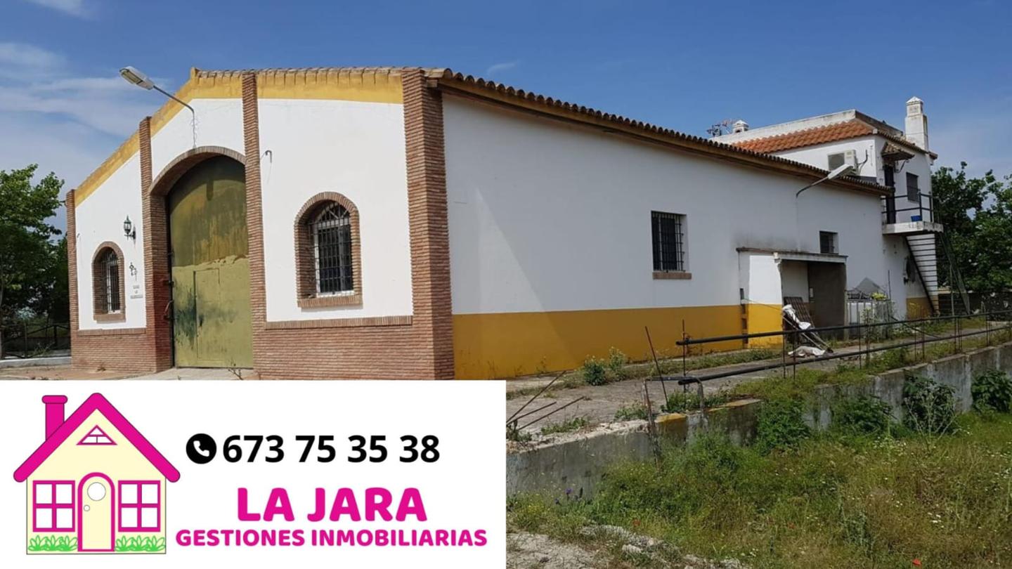 Industrial en venta en Cádiz