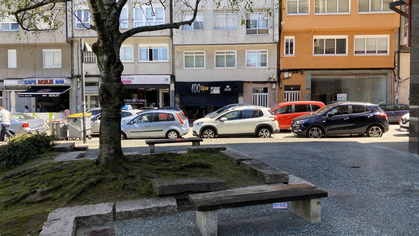 Local en venta en A Coruña