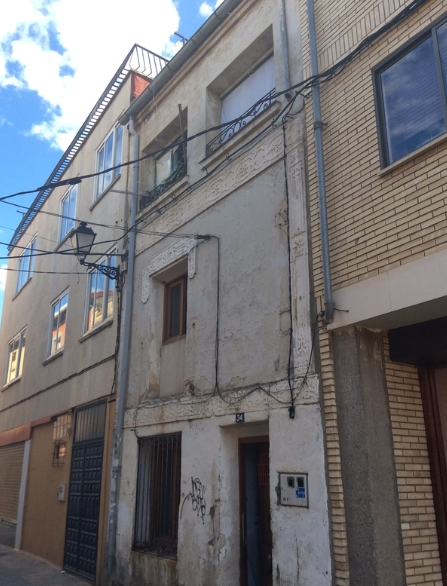 Chalet en venta en Burgos