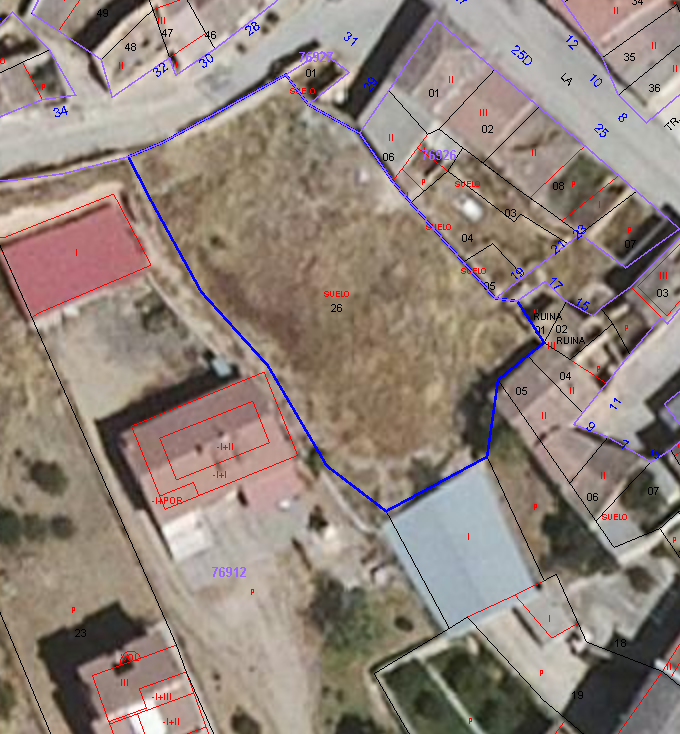 Terreno en venta en Burgos