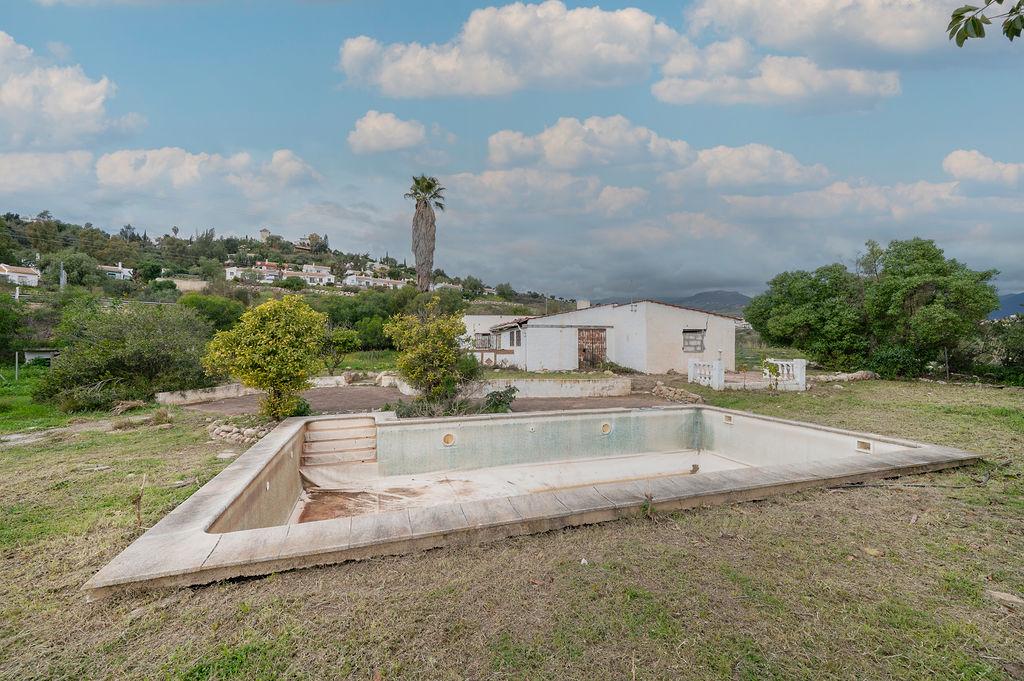 foto de CHALET INDEPENDIENTE EN LA VIÑUELA, MÁLAGA