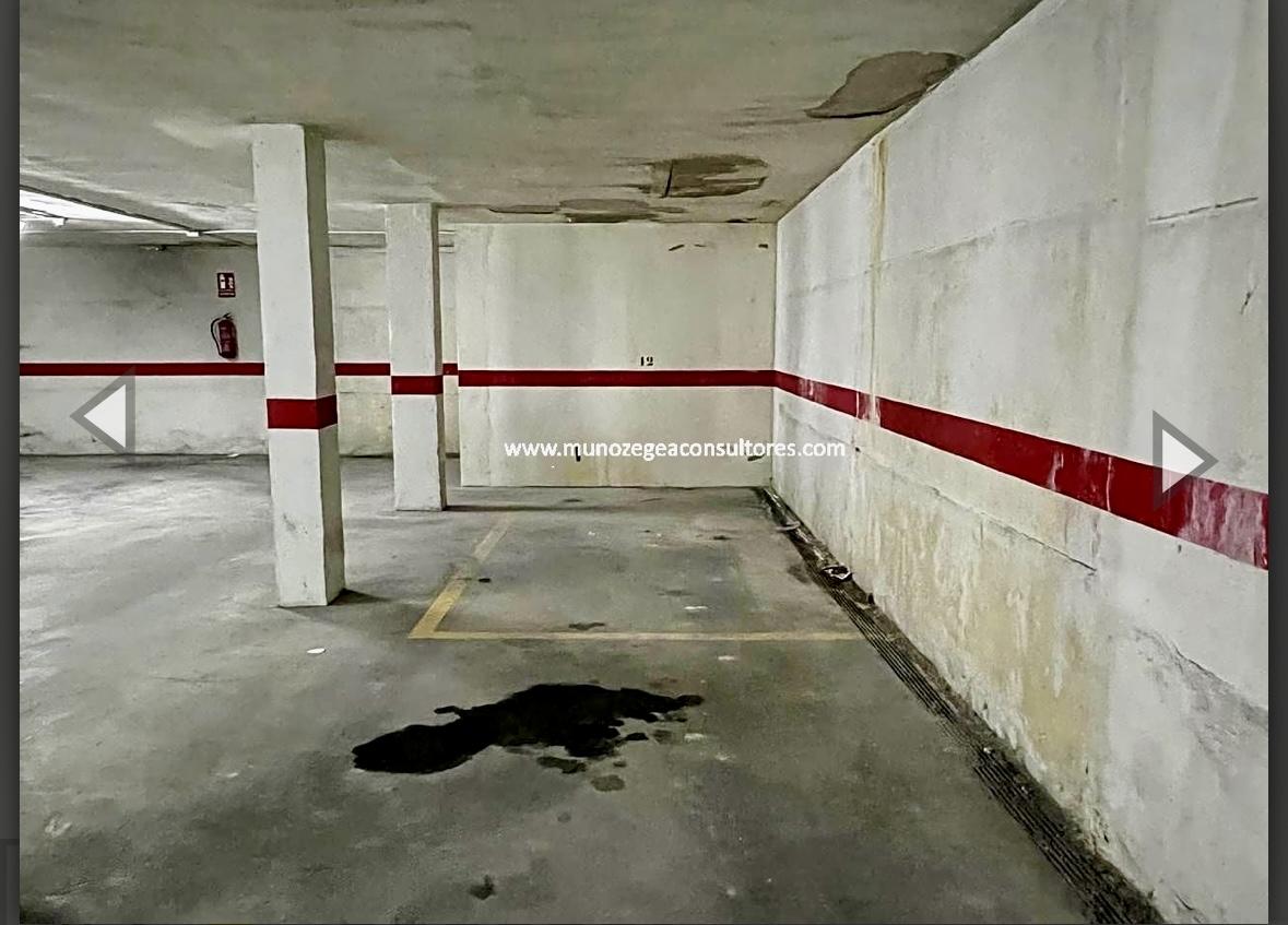 Garaje en venta en Córdoba