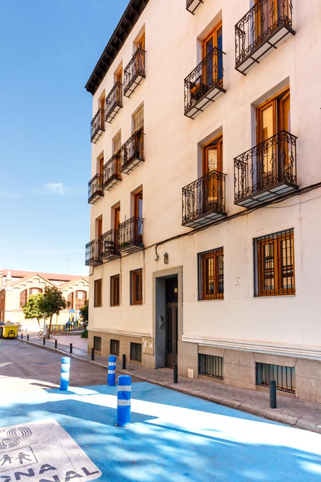 pisos en madrid · calle-de-dona-urraca-28011 1300€