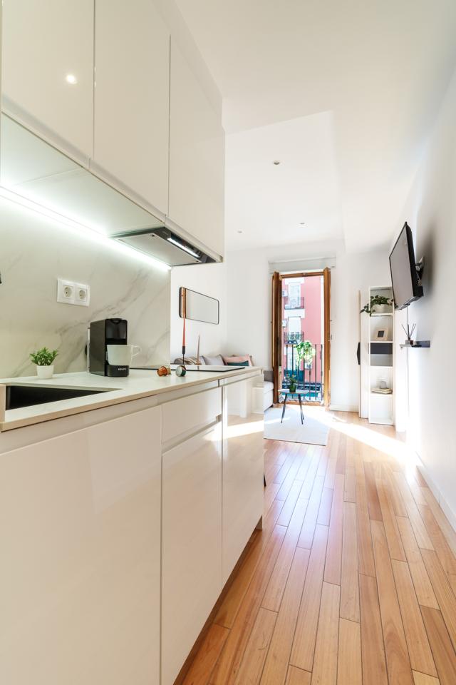pisos en madrid · calle-de-dona-urraca-28011 1300€