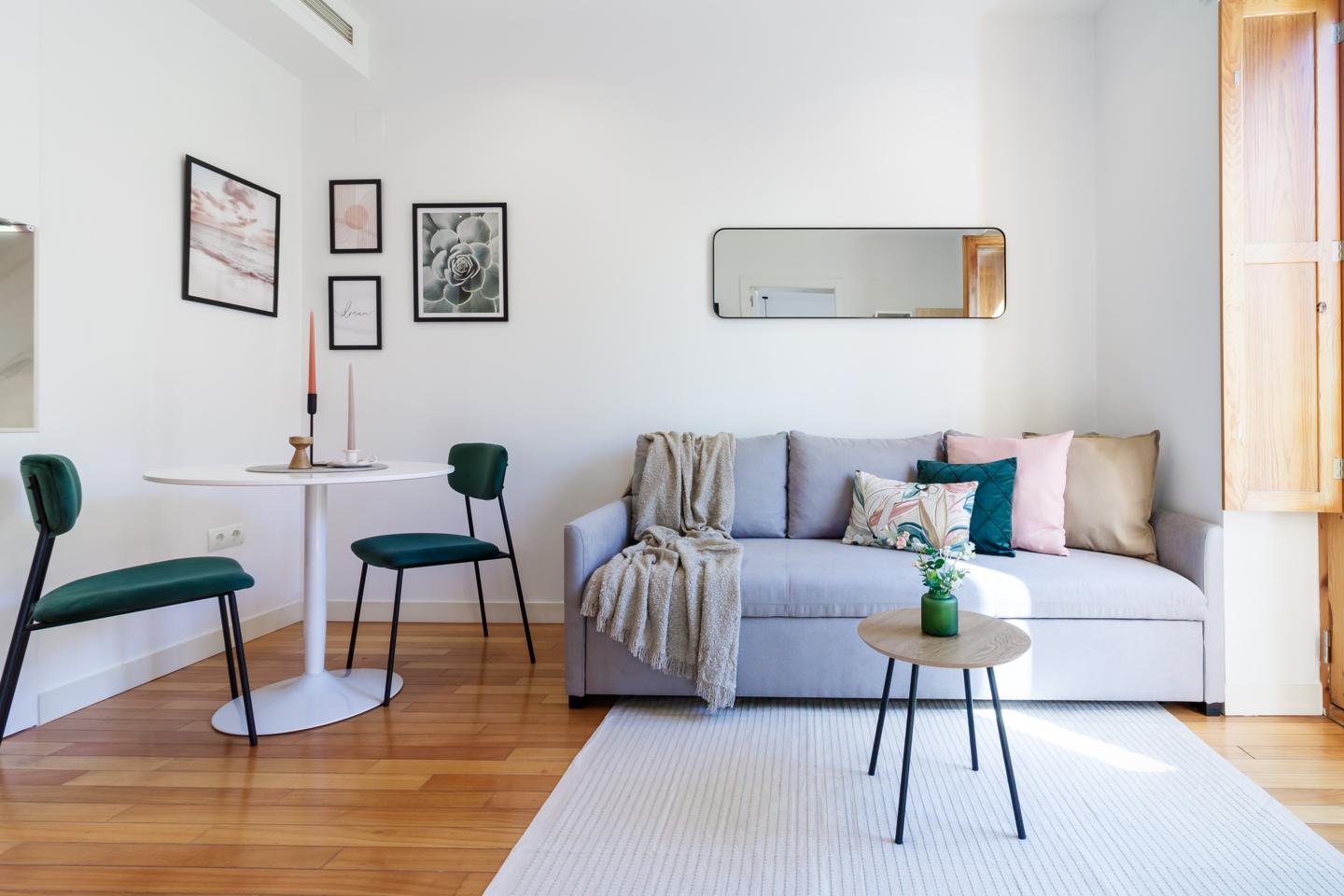 pisos en madrid · calle-de-dona-urraca-28011 1300€