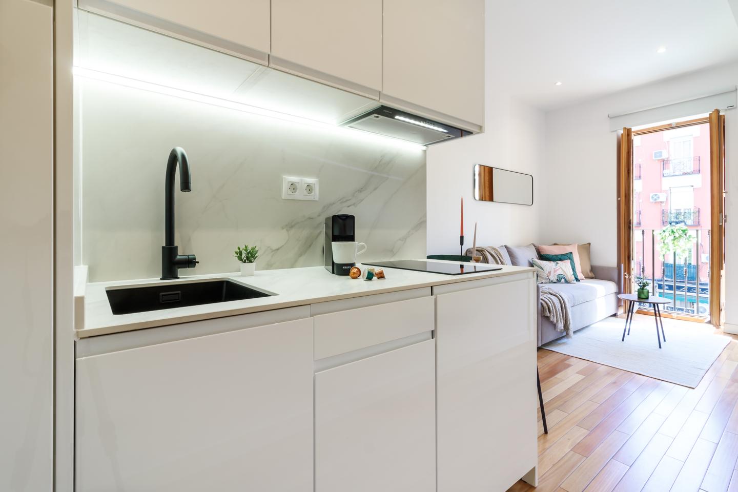 pisos en madrid · calle-de-dona-urraca-28011 1300€