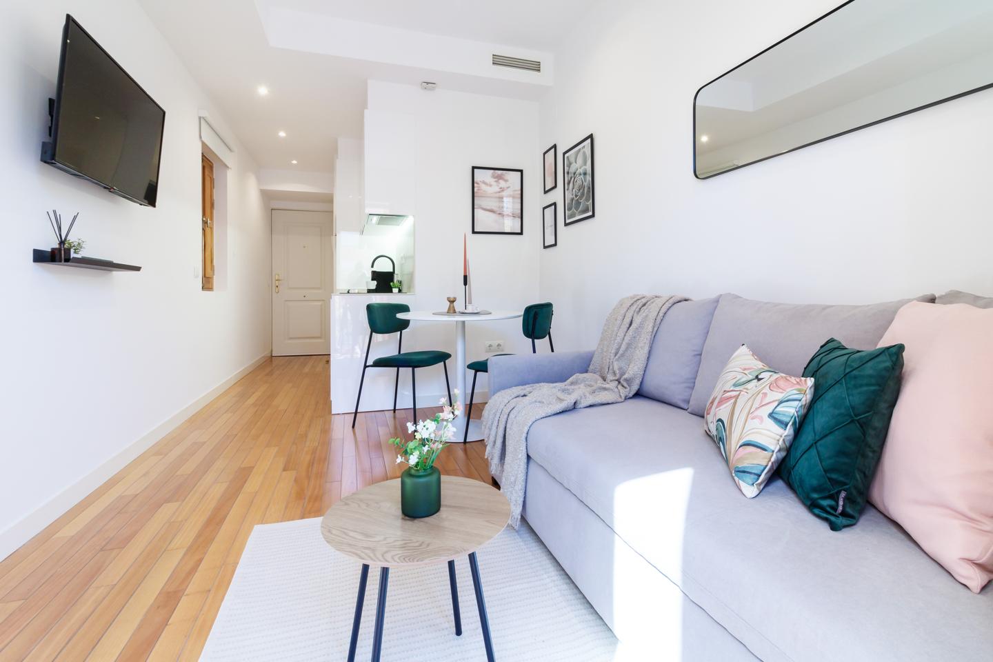 pisos en madrid · calle-de-dona-urraca-28011 1300€