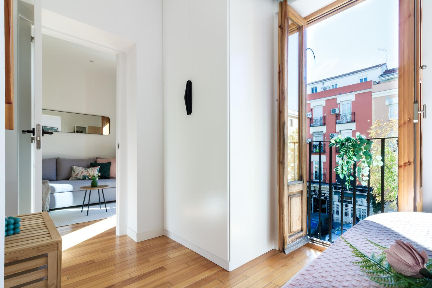pisos en madrid · calle-de-dona-urraca-28011 1300€