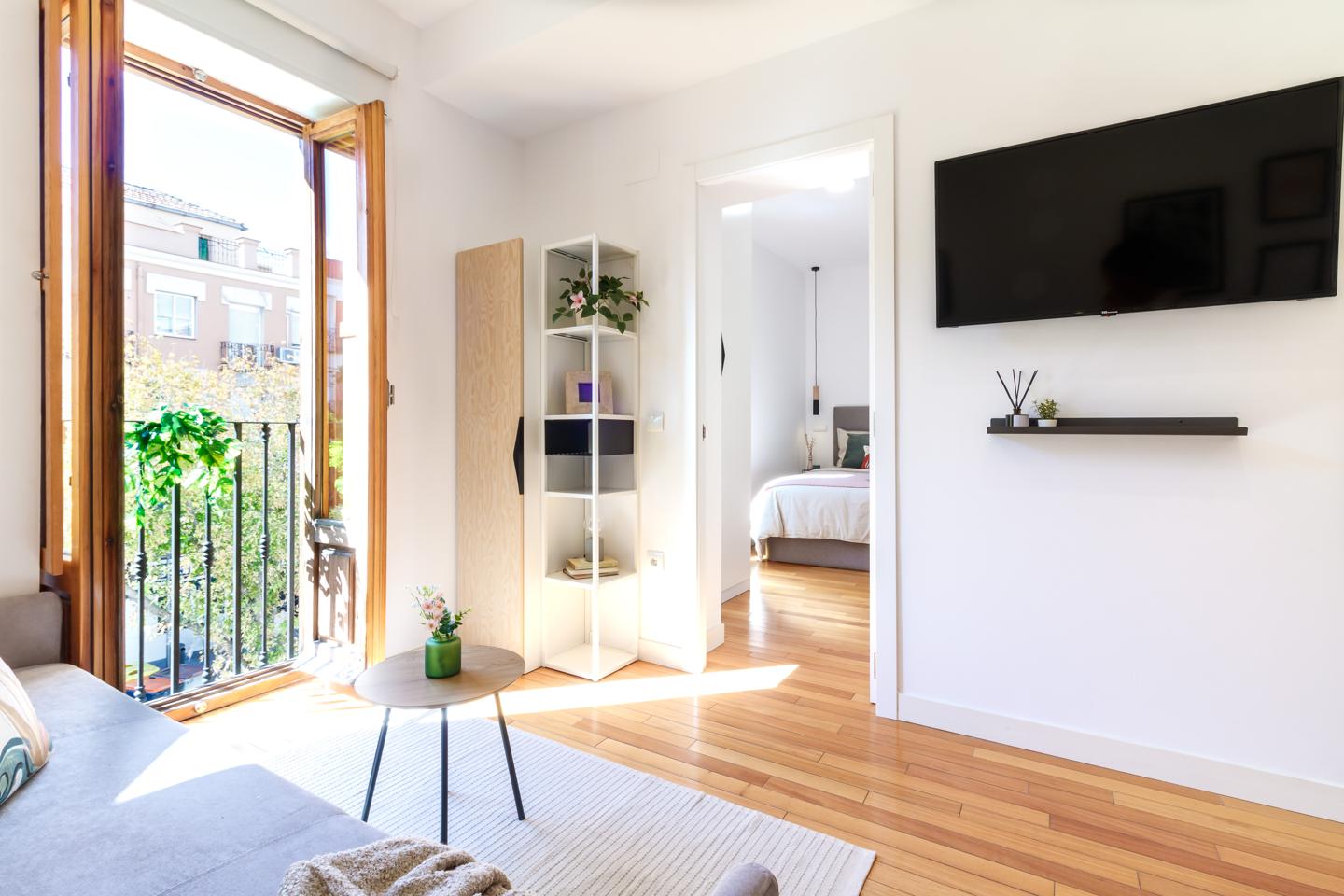 pisos en madrid · calle-de-dona-urraca-28011 1300€