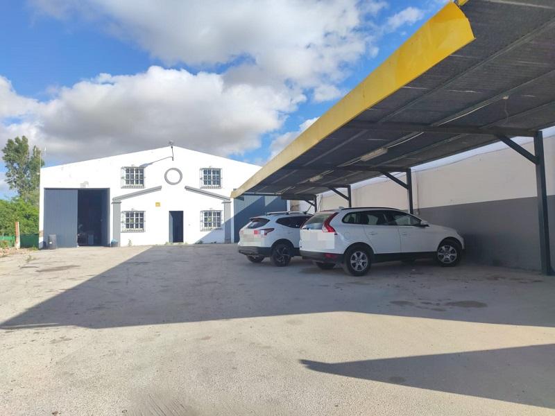 Industrial en venta en Cádiz