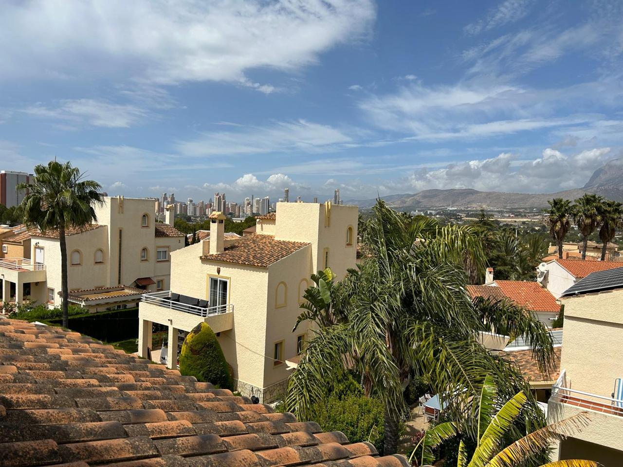 Chalet en venta en Alicante