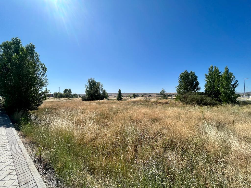 Terreno en venta en Ávila