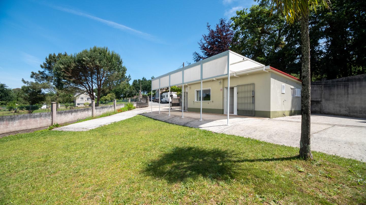 Chalet en venta en A Coruña