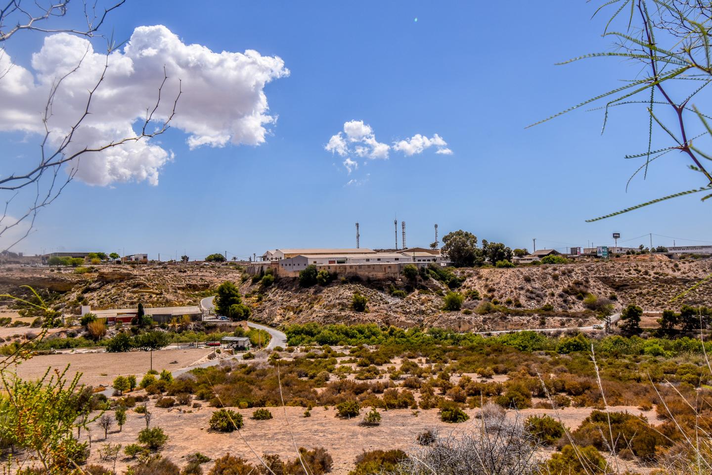 Terreno en venta en Alicante