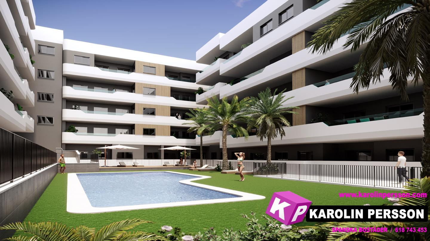 Piso en venta en Alicante