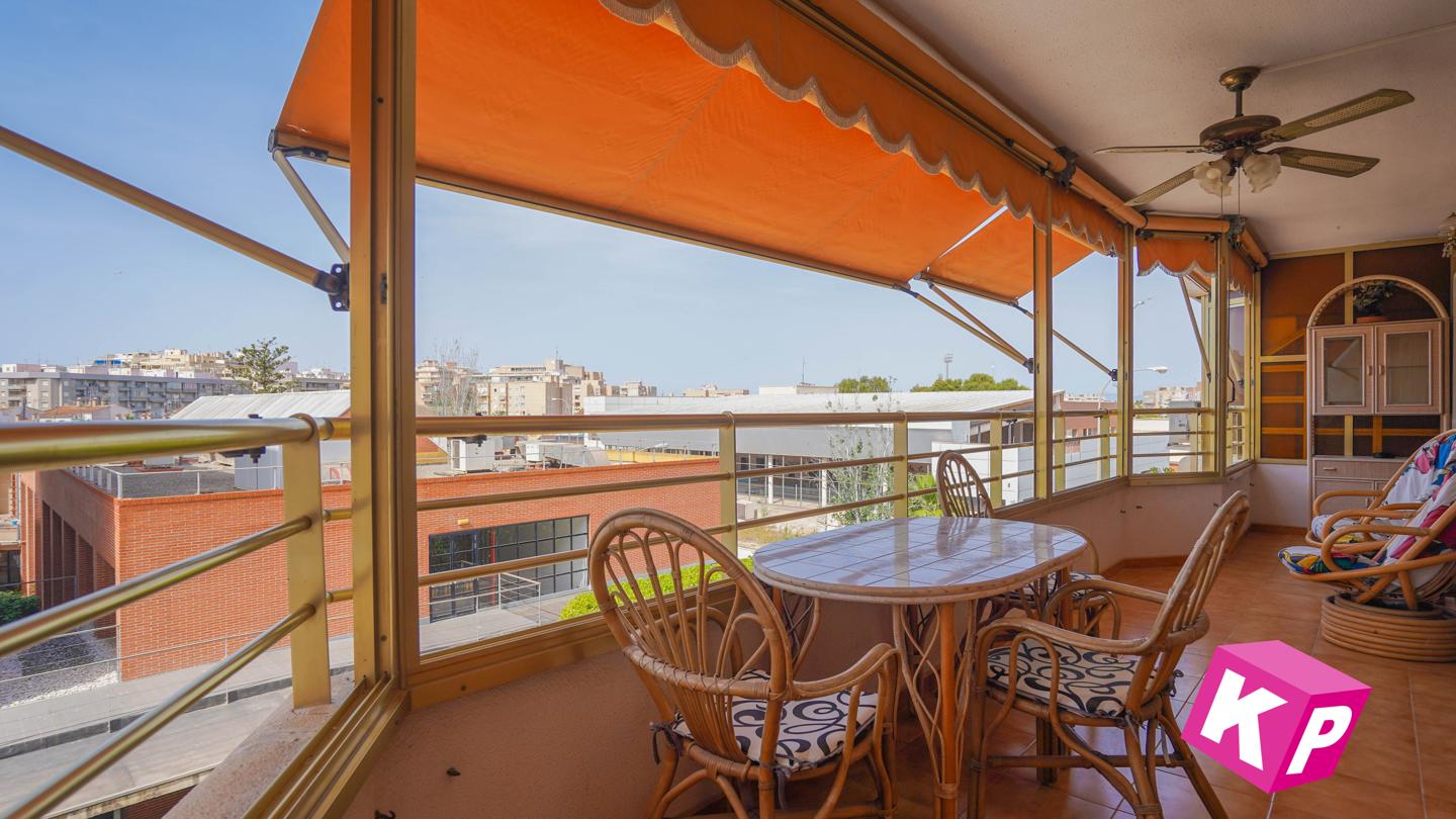 Piso en venta en Alicante