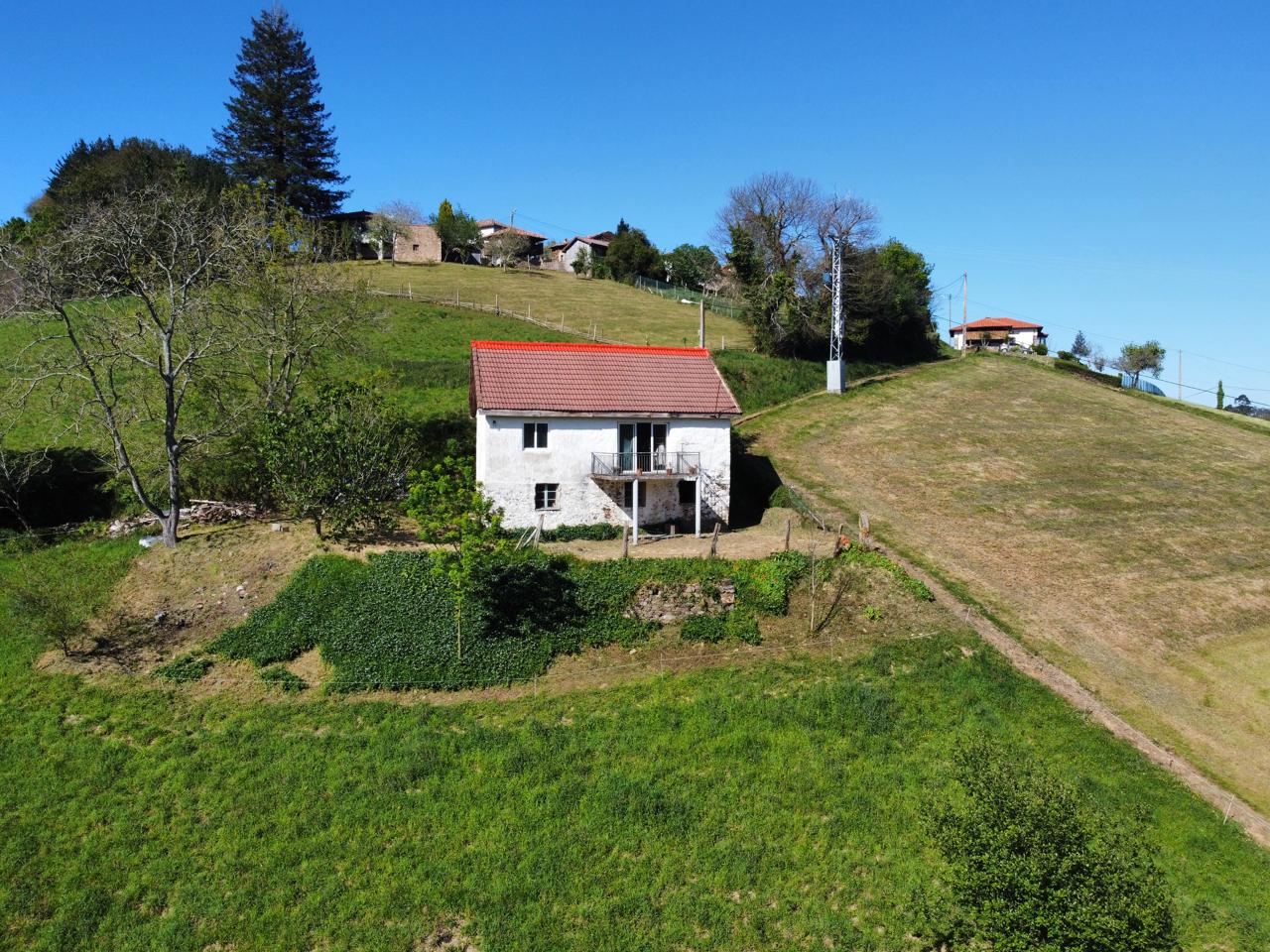 Casa de campo en venta en Asturias