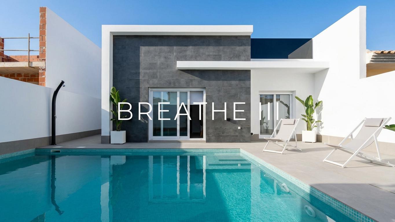 Casa / chalet en Balsicas, Murcia de 97 m2